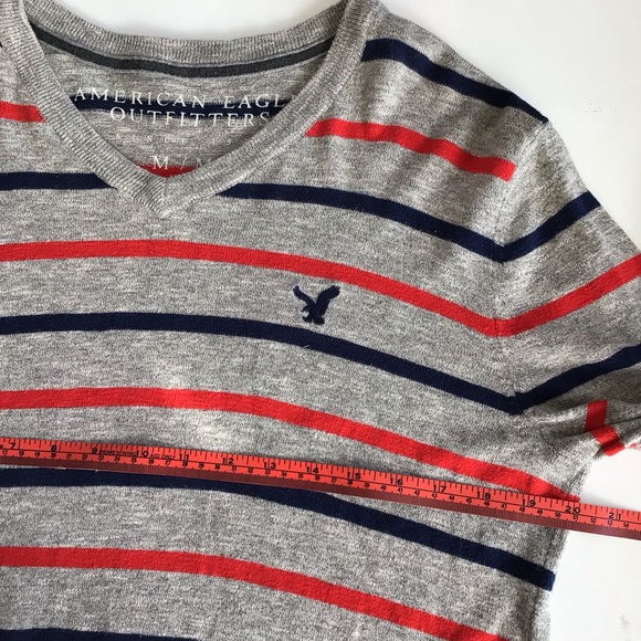 Mint! AEO striped sweater - Picture 2 of 5